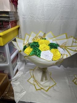 Arreglo De Flores Eternas 