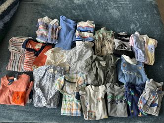 Baby Summer Cloths ( 3-6 Months)