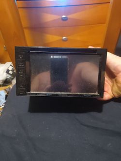 Kenwood DDX26BT