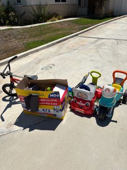 Free toys