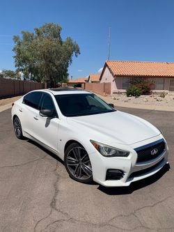 2014 Infiniti Q50
