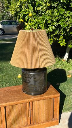 Lamp - works well