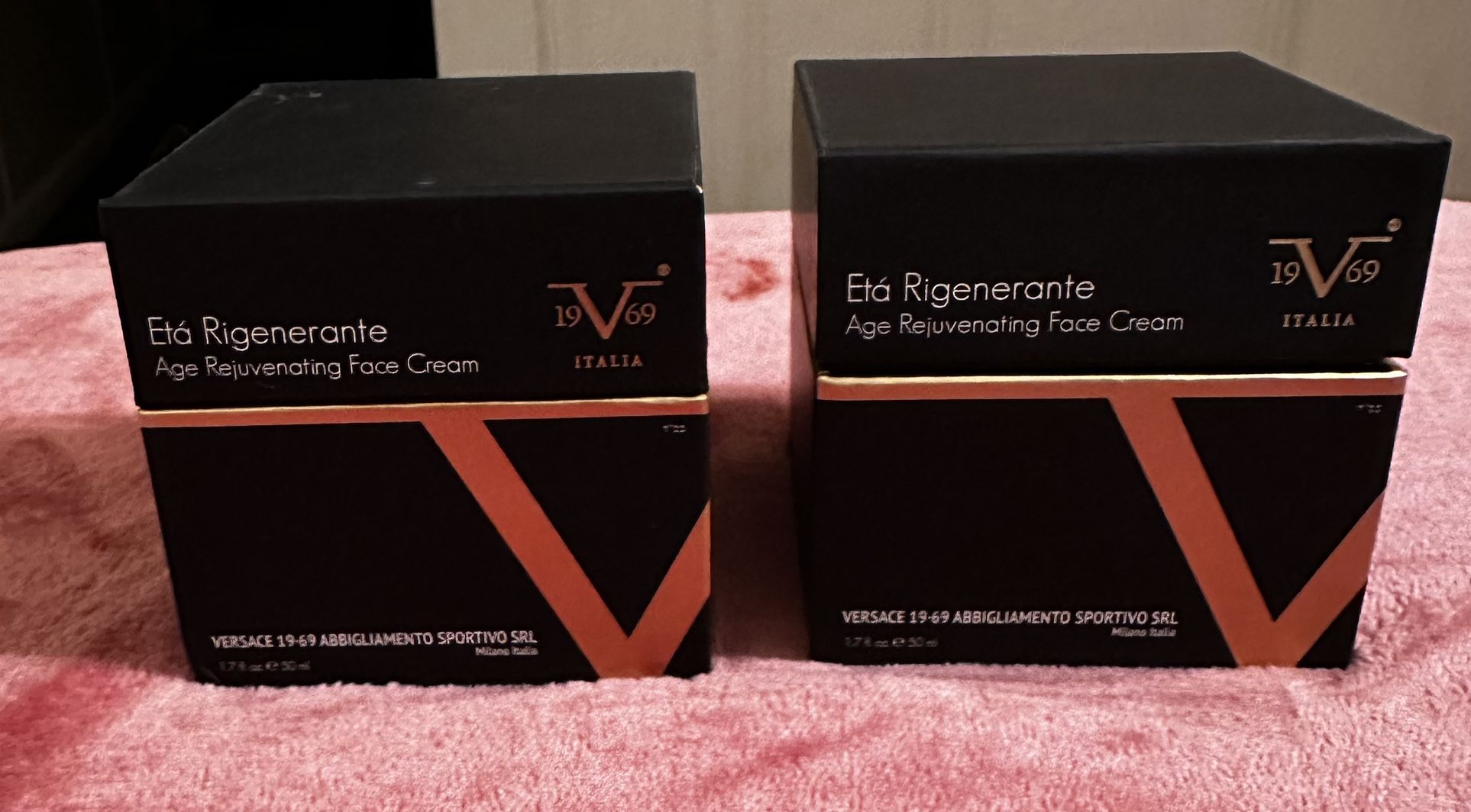 Versace Age Rejuvenating Face Cream