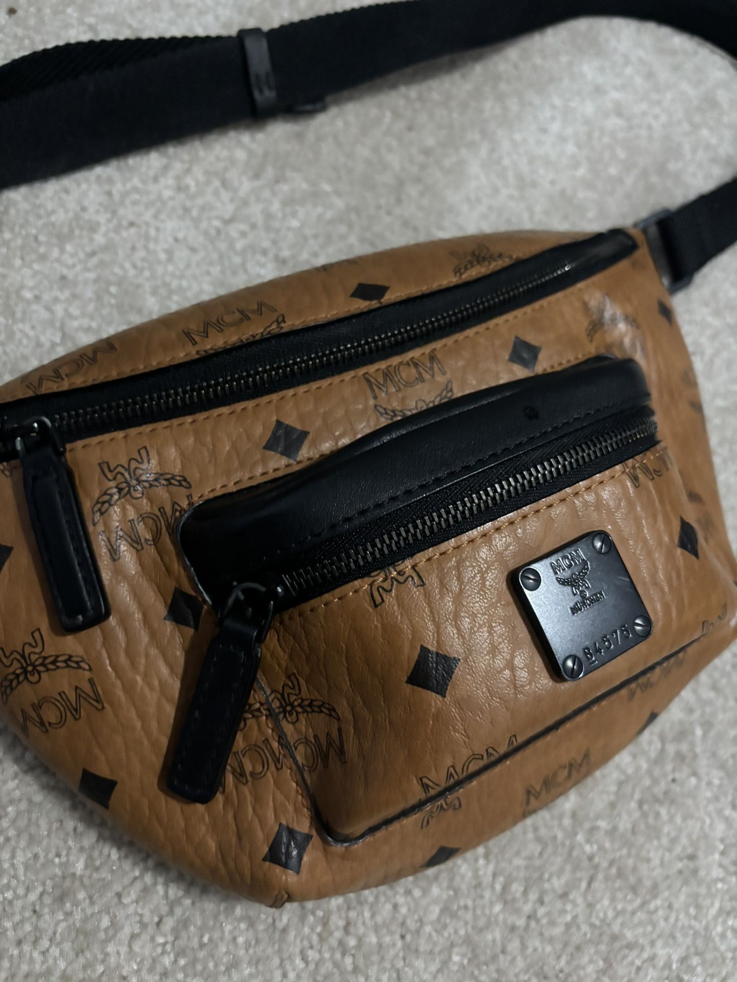 Mcm Bag