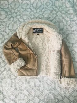 Girl’s jacket