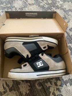 Khaki Chunky Dc Shoes
