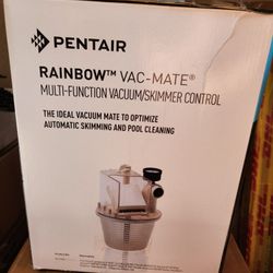 Vac-Mate by Pentair- Pool Skimmer