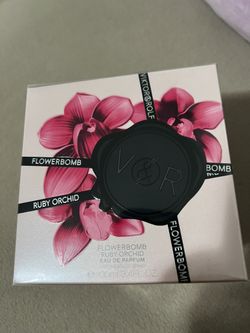 Flower Bomb Ruby Orchid