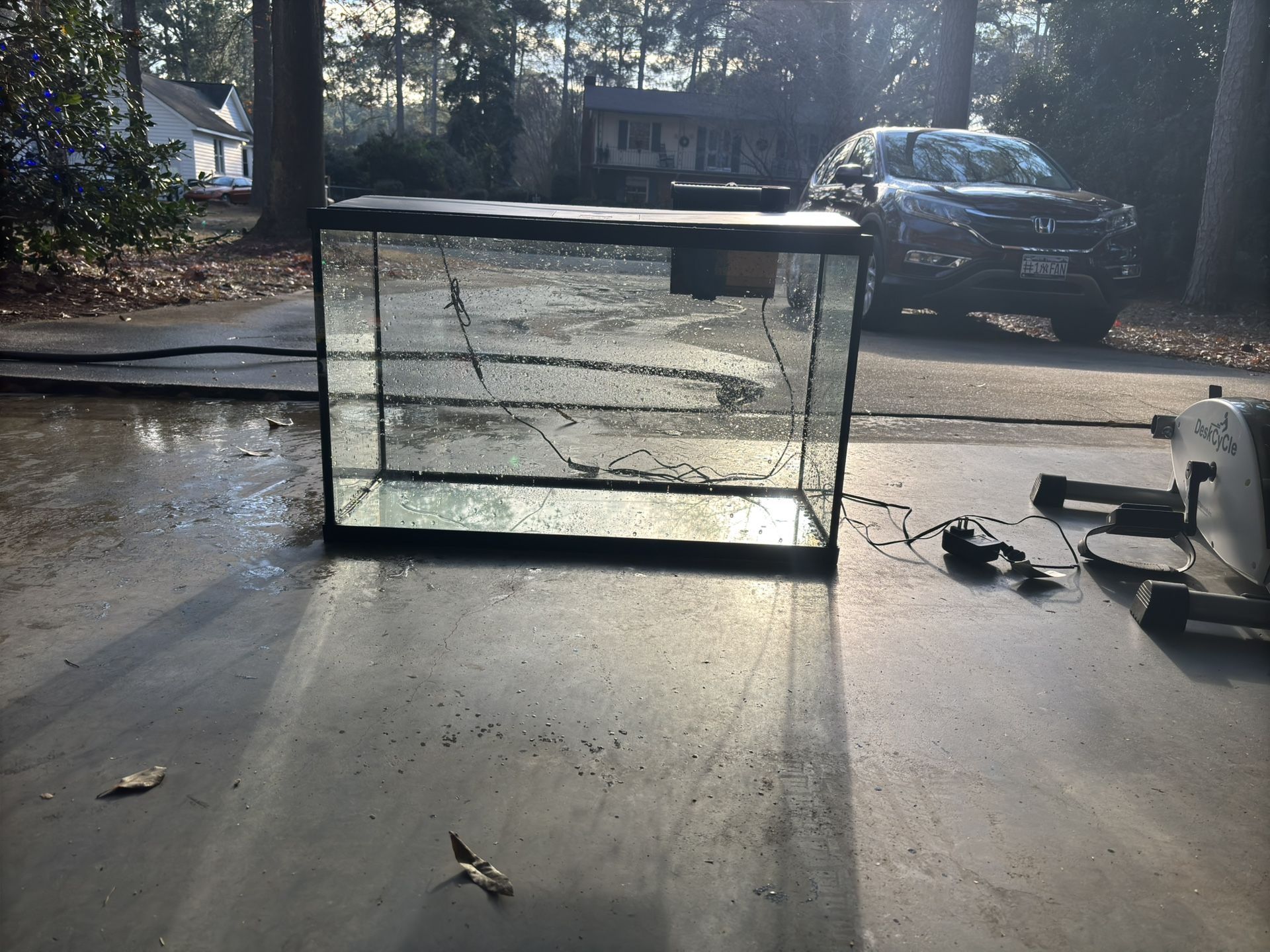 45 Gallon Fish Tank