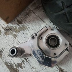 Goped Bigfoot Parts