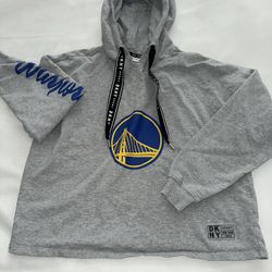 DKNY woman’s golden state warriors sweatshirt Hoodie 