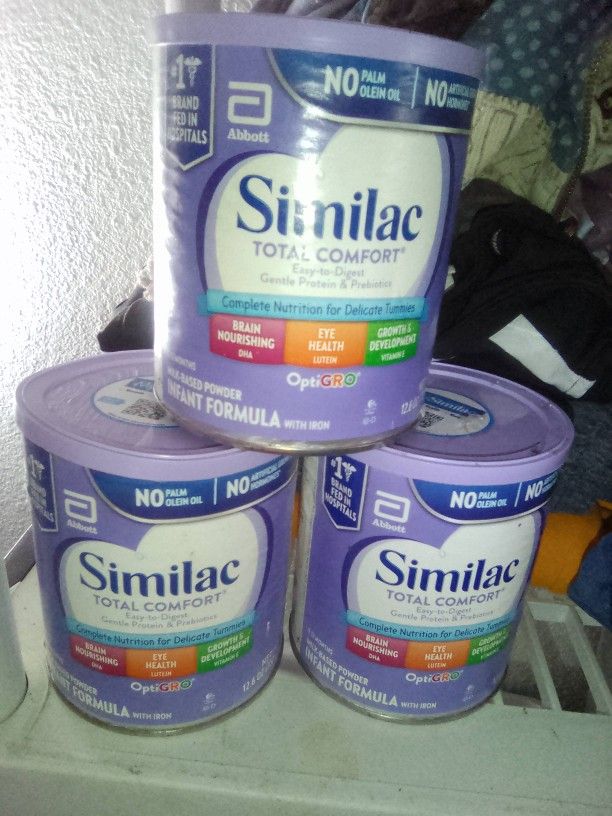 Similac Infant Formula