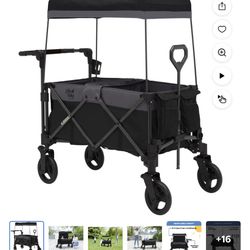 Delta Wagon Stroller 