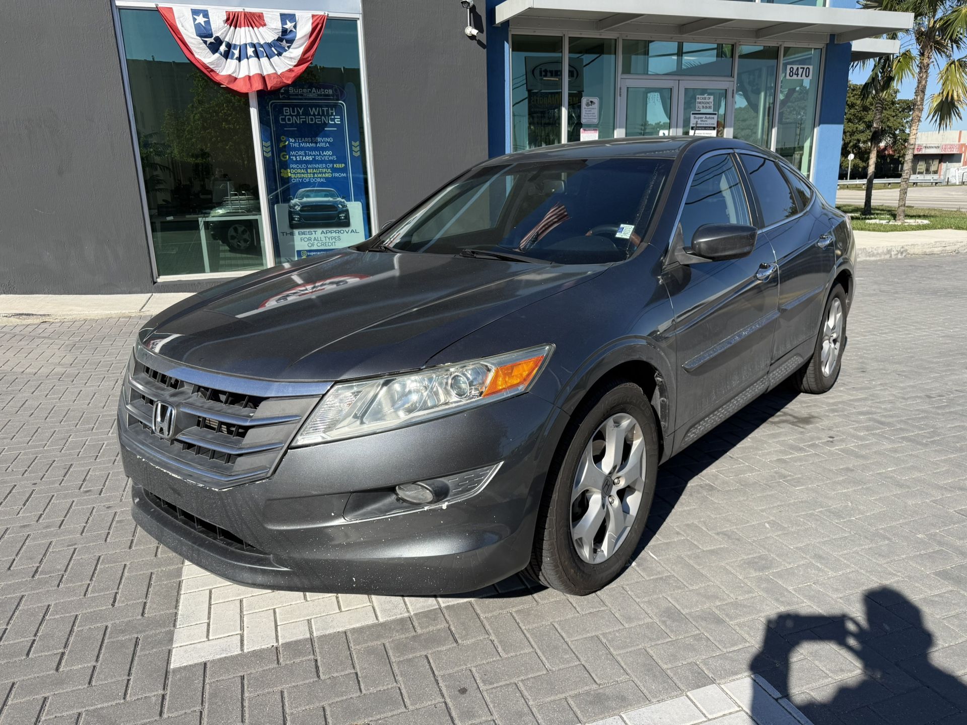 2011 Honda Accord Crosstour