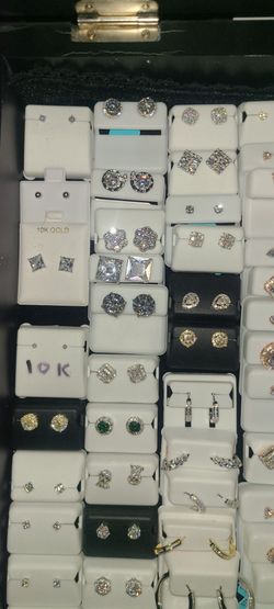 Earrings