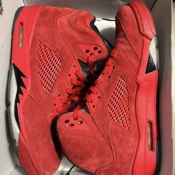 Jordan 5 Retro Suede