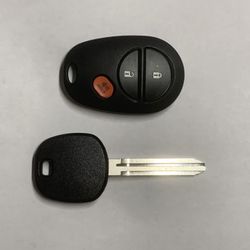 Toyota tacoma key, toyota key