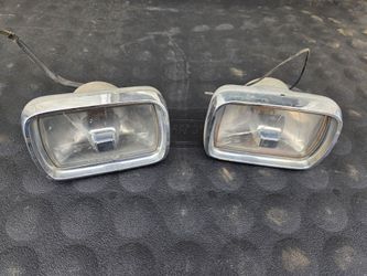 67 barracuda sport lights