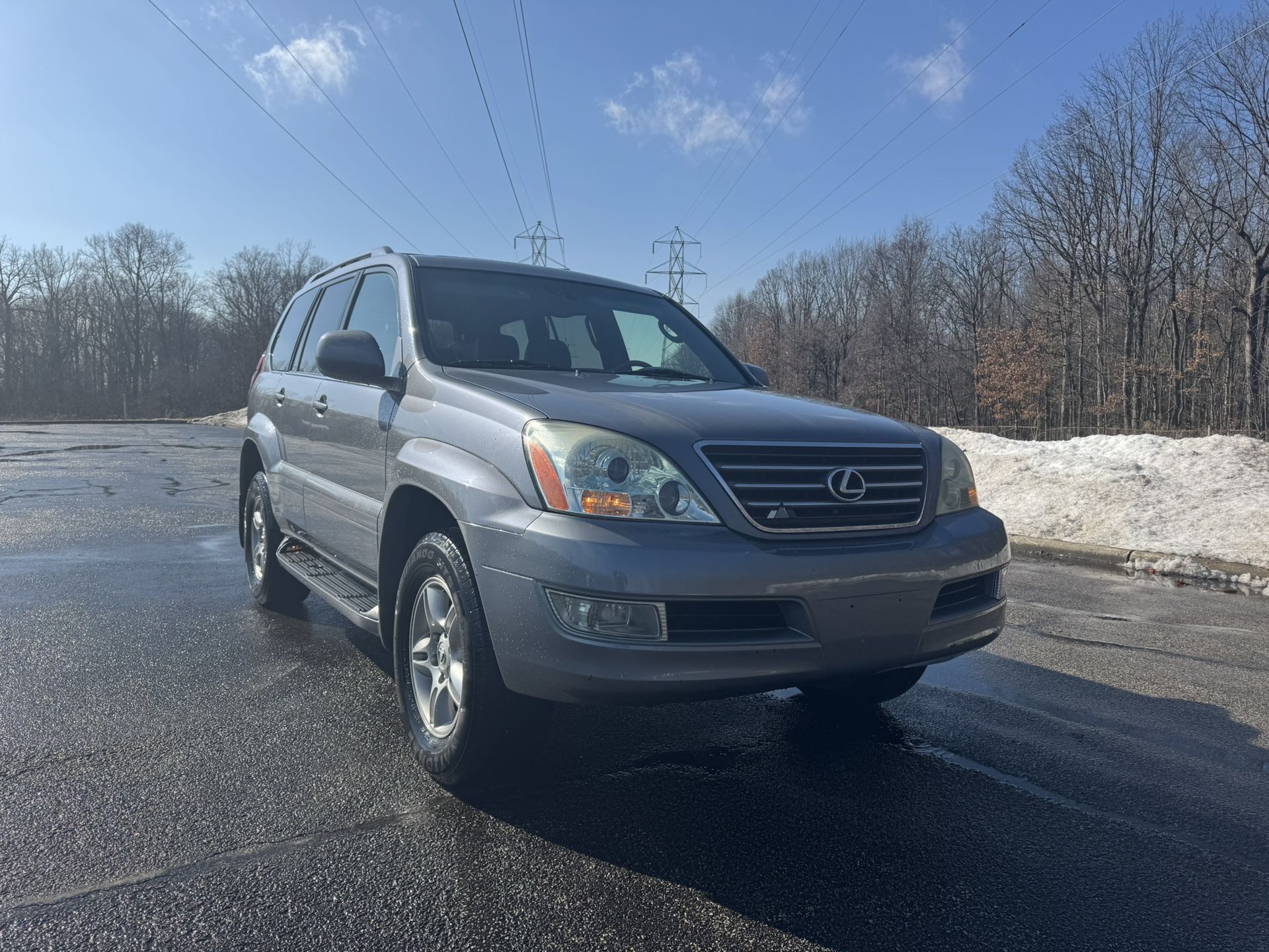 2004 Lexus GX 470