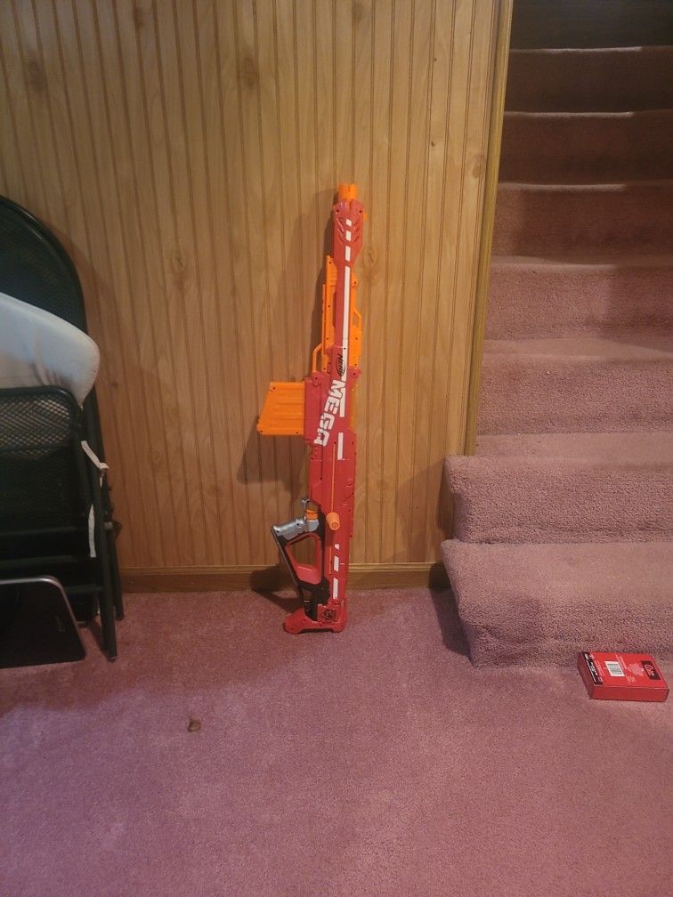 Nerf Mega