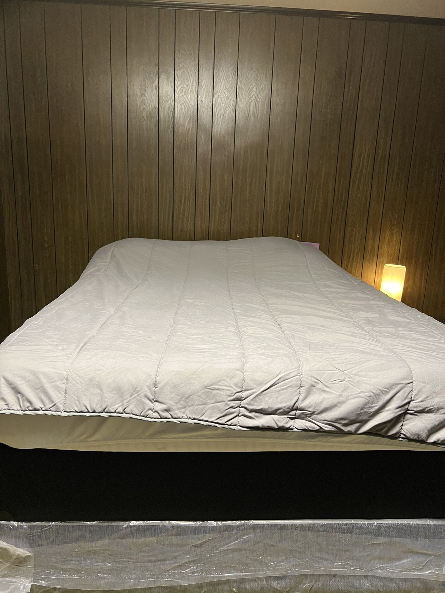 A Very Firm Mattress And Box Spring For Sale