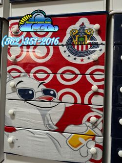 Chivas five drawer dresser compressed new cajonera Comoda