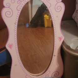 Princess mirror