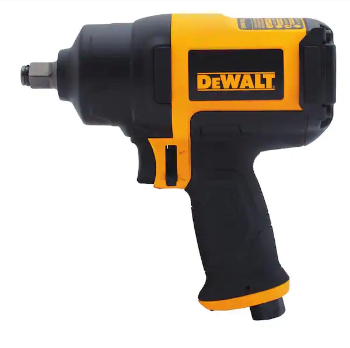 DEWALT 1/2 in. Heavy-Duty Pneumatic Impact Wrench