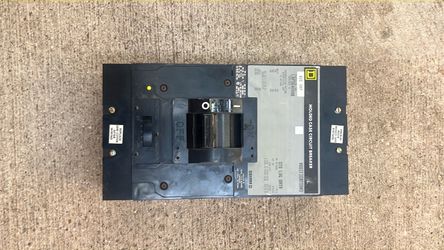 Electric circuit breaker.
