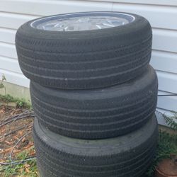 Tires For Sale 