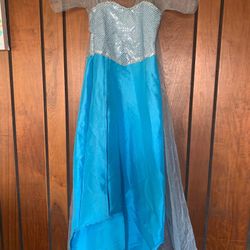 Frozen Elsa  Kids Dress
