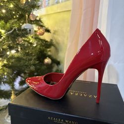 Beautiful Red Heels 