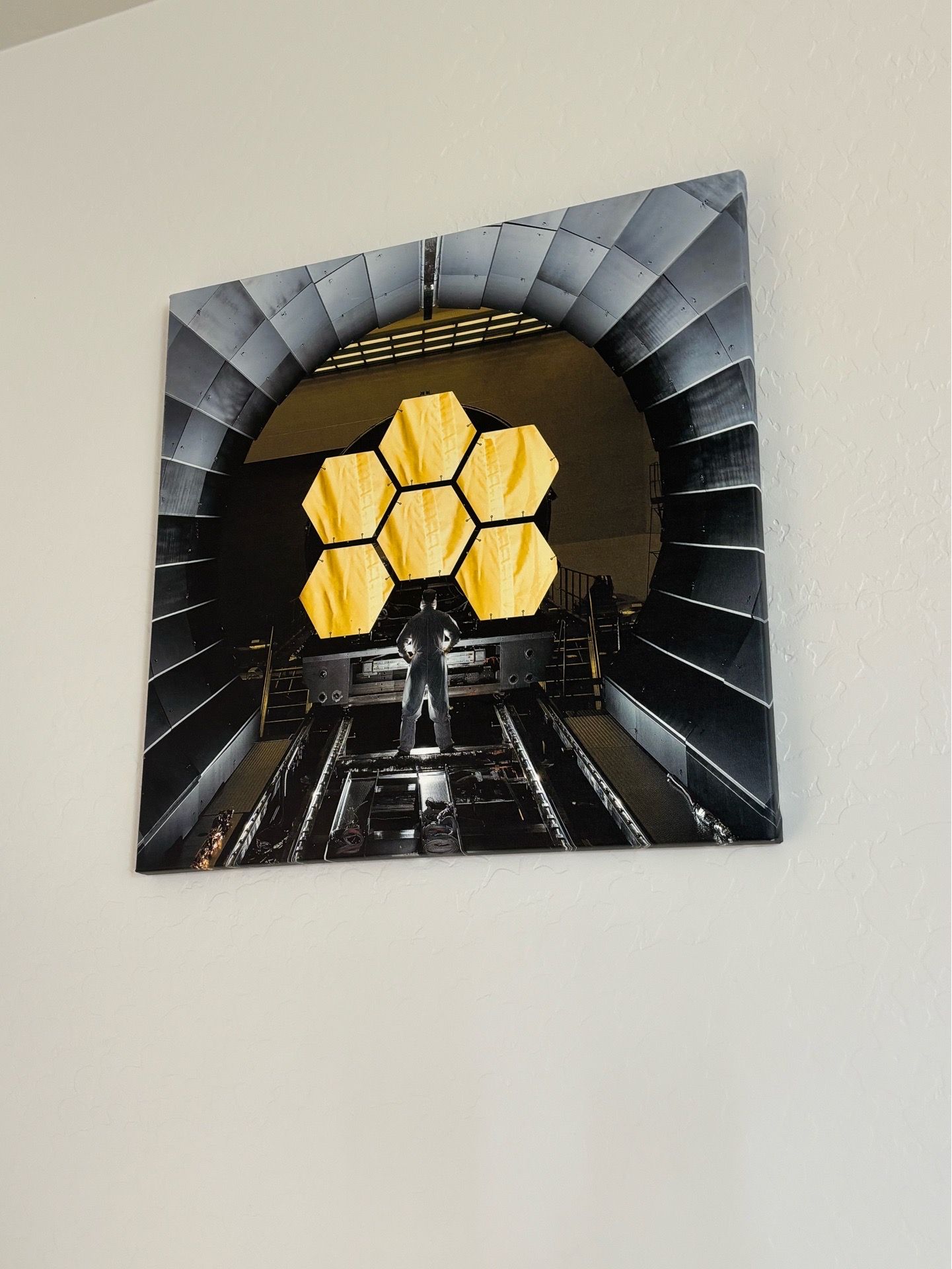 Telescope Home Decor
