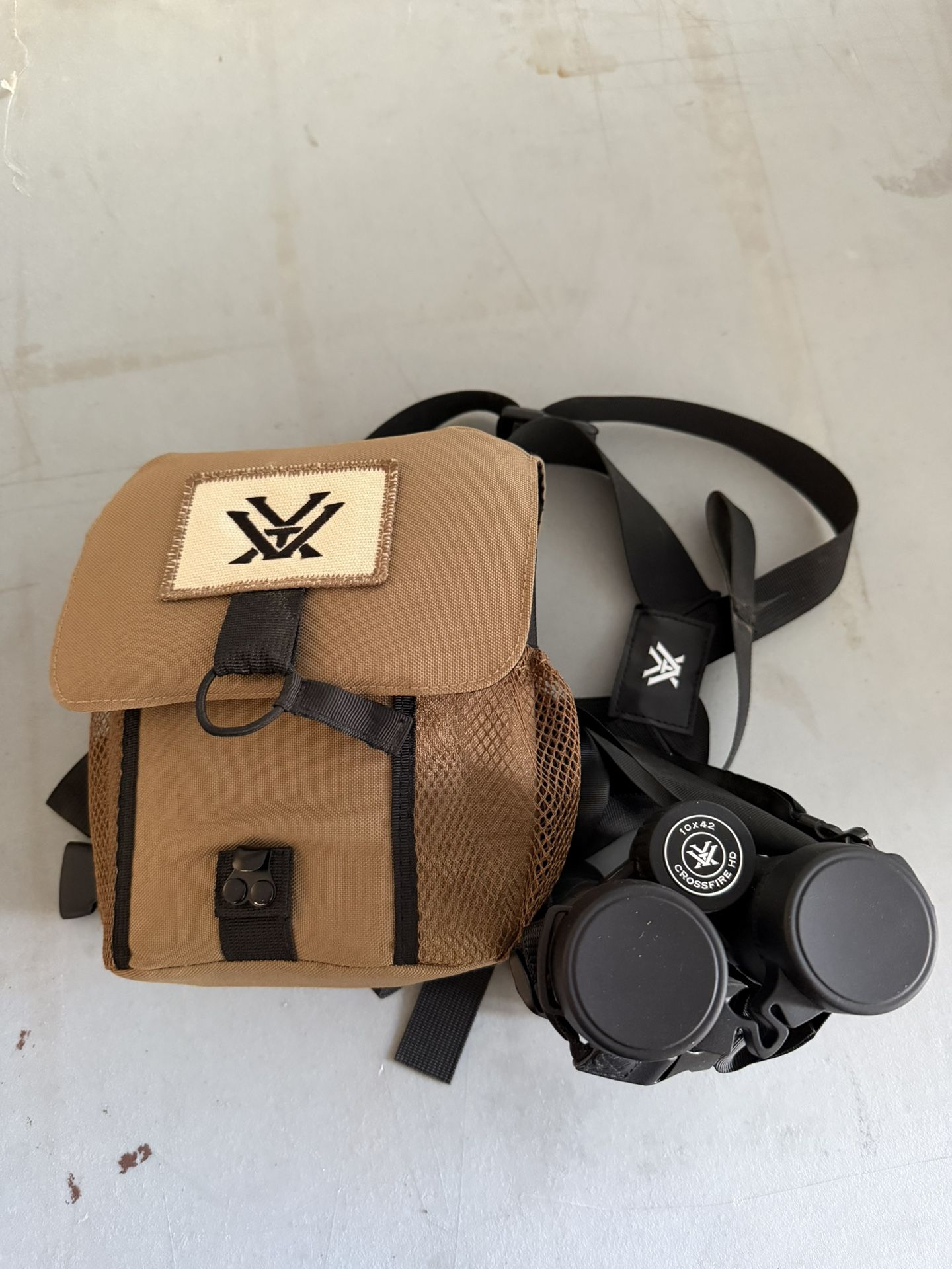 Vortex Optics Crossfire HD 10x42 Binoculars