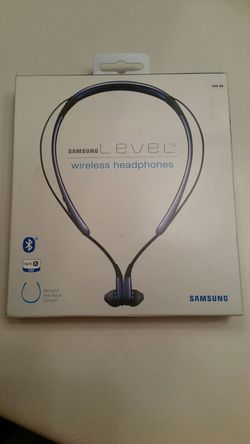 Samsung Level Wireless Headphones