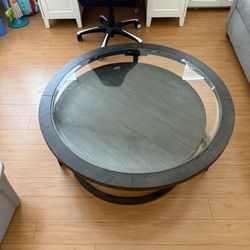 Round Coffee Table - Nesting Tables