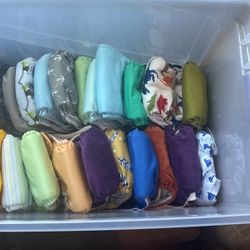 Cloth Diapers 