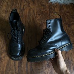 Dr martens 1460 bex smooth size 8 mens