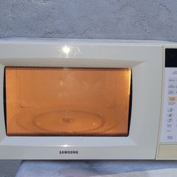 microwave Samsung 