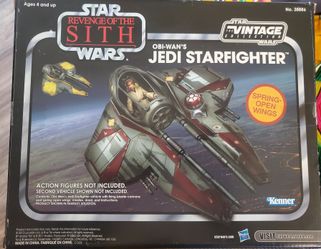 Star Wars Obi Wans Jedi Starfighter