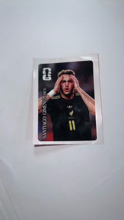 FIFA World Cup 26 Coca-Cola sticker