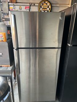 ๐ GE REFRIGERATOR FRIDGE (FREE DELIVERY/ WARRANTY)