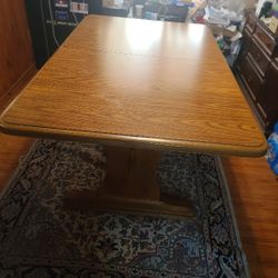 Dining Room Table