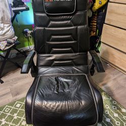 X rocker gaming chair