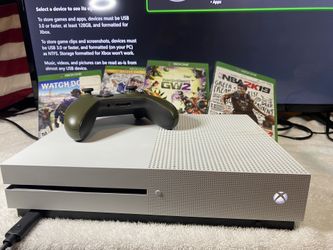 Xbox One S 1tb Combo 