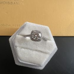 Sterling Silver Ring
