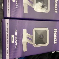 2 Ruko Indoor Camera Se For Sale 