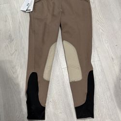 New wTags Dover Saddlery Riding Pants Small