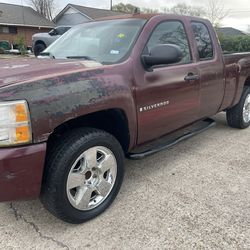 09 Chevy Silverado