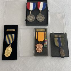 Military Coin/plage